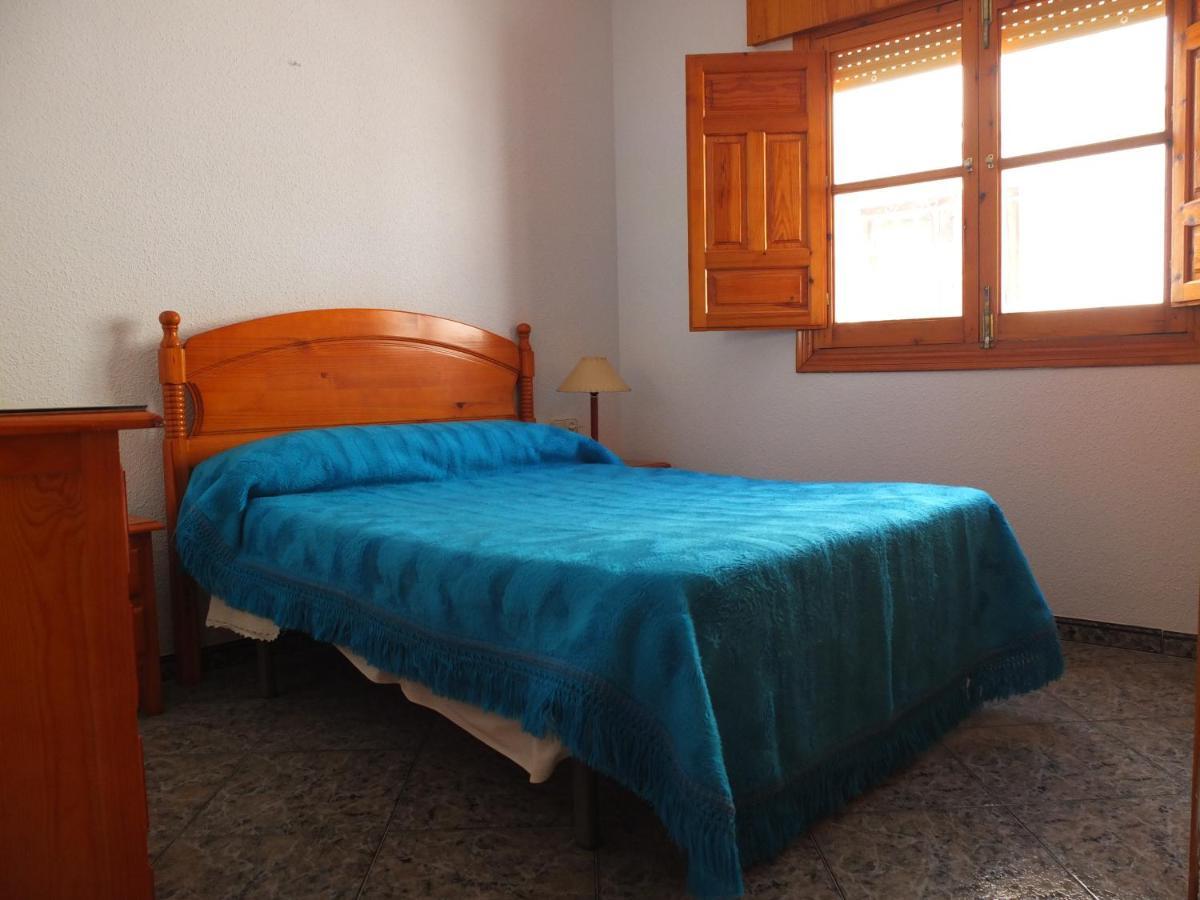 Casa Tranquila Villa Laroles Ngoại thất bức ảnh