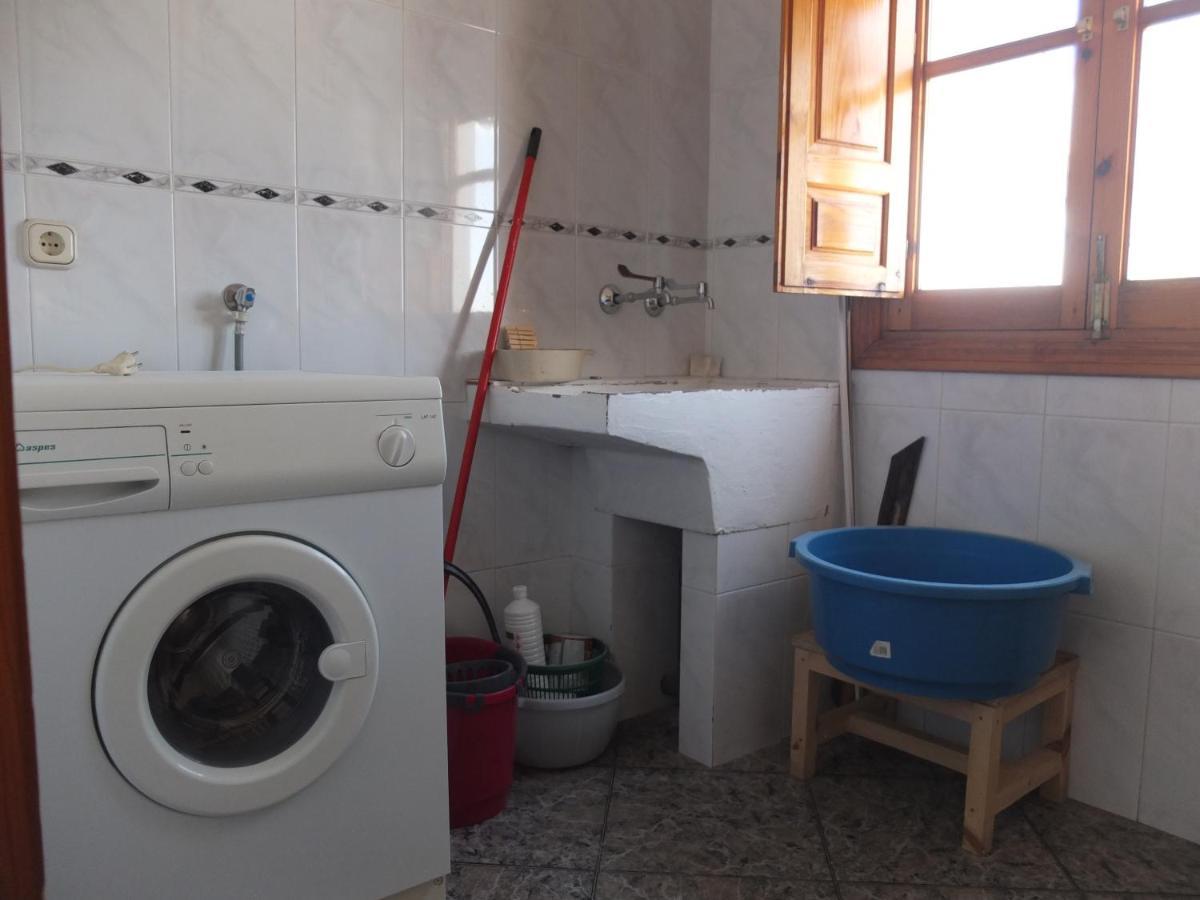Casa Tranquila Villa Laroles Ngoại thất bức ảnh