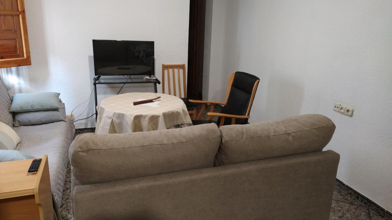 Casa Tranquila Villa Laroles Ngoại thất bức ảnh